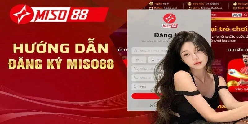 Những lưu ý khi người chơi mới đăng ký tài khoản Miso88